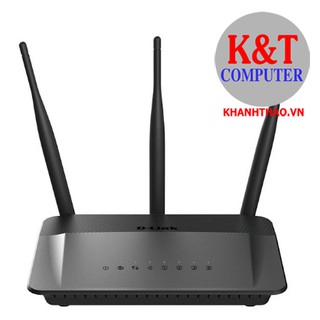 Thiết bị mạng d-link dir 809
