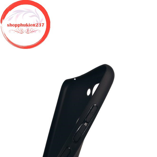 [Freeship toàn quốc từ 50k] ỐP LƯNG XIAOMI MI 8 LITE DẺO TPU ĐEN CAO CẤP