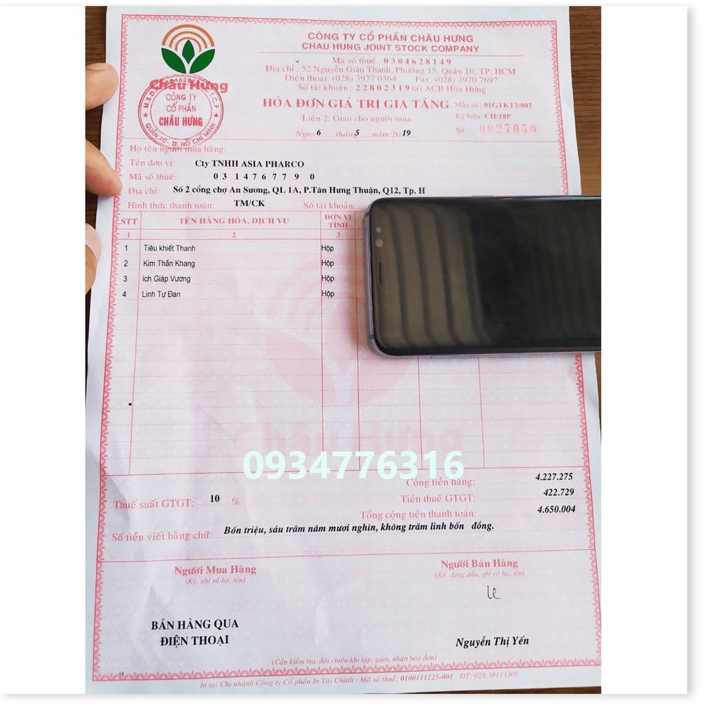 ✅ Viên Uống Tiêu Khiết Thanh