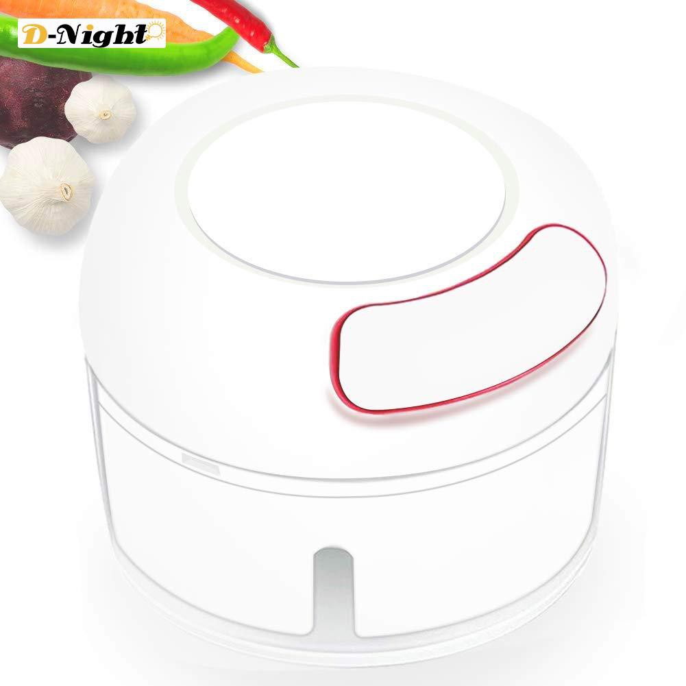 Dụng Cụ Xay Tỏi Ớt Đa Năng Mini Food, Máy Xay Tỏi Ớt Cầm Tay