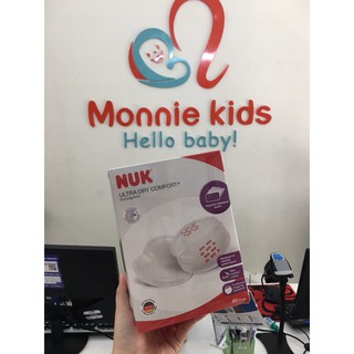 LÓT THẤM SỮA NUK