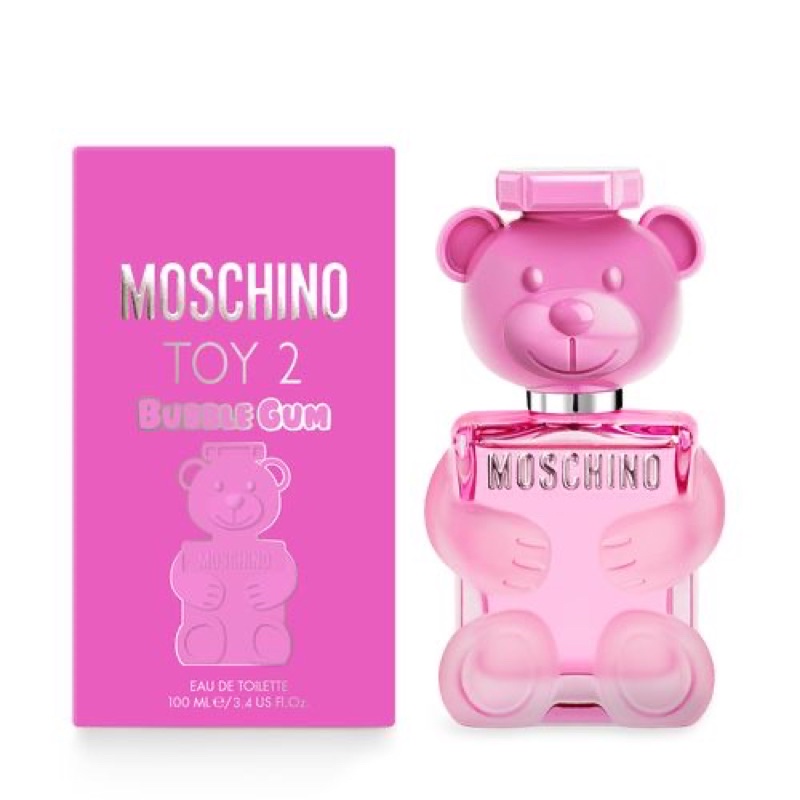 Nước hoa Moschino Bubble Gum