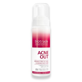 Biotrade Acne out Foam