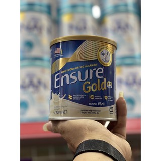 SỮA ENSURE GOLD 400G
