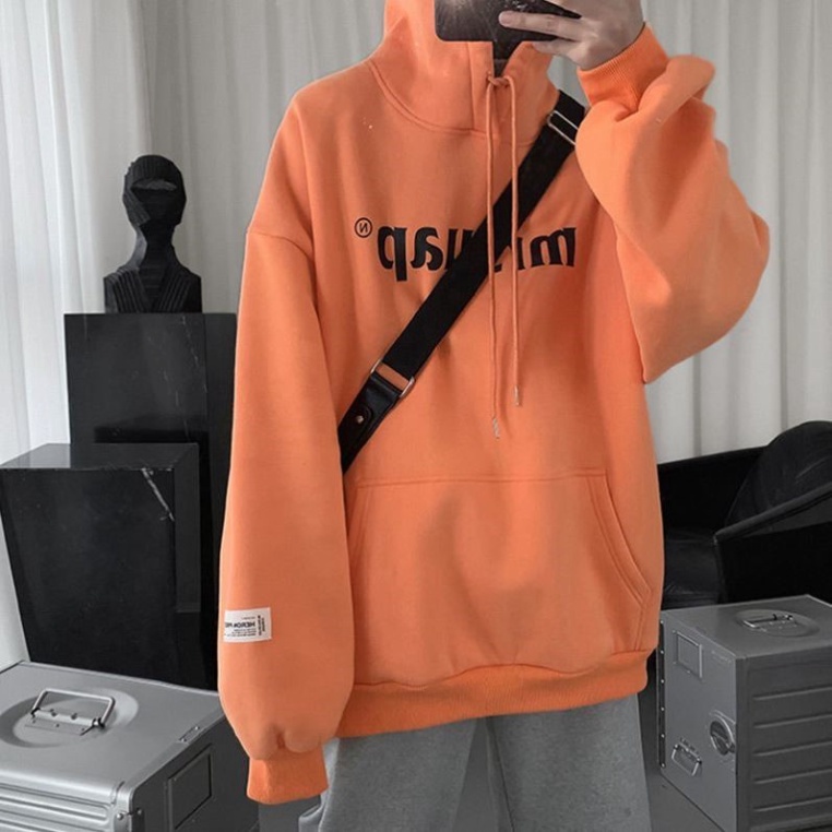 Áo hoodie nam nữ form rộng, áo khoác hoodie nam nữ có mũ chất liệu nỉ lót bông kiểu dáng thể thao freeship mã HD3 | BigBuy360 - bigbuy360.vn