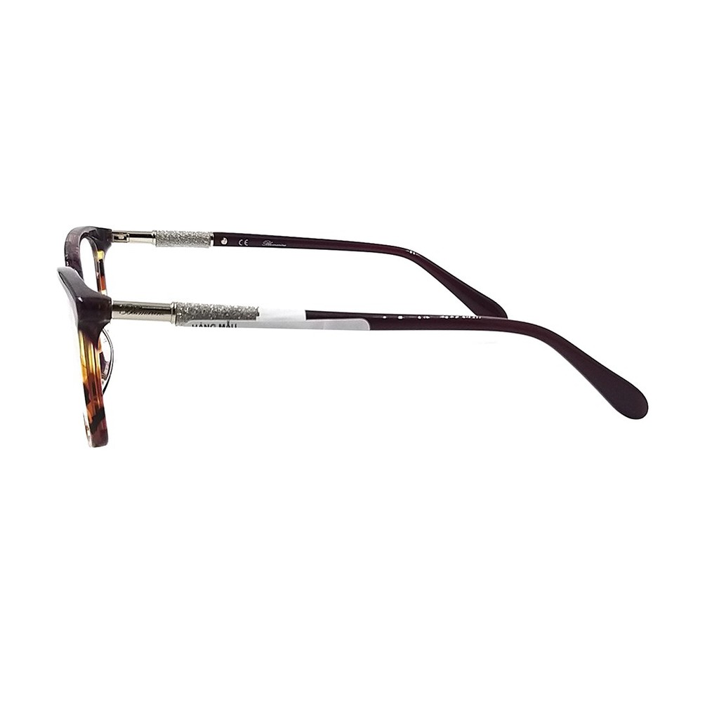 Gọng kính nam nữ Blumarine VBM727 màu sắc thời trang chính hãng, thiết kế dễ đeo bảo vệ mắt