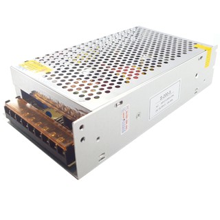 NGUỒN 5V 40A mỏng