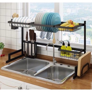 Kệ chén đa năng - giá để bát đũa tiện lợi. đồ gia dụng nhà bếp