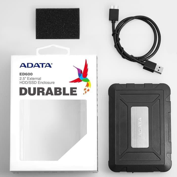 Ốp Hộp Đựng Ổ Cứng Ngoài Adata Ed600 2.5 " | BigBuy360 - bigbuy360.vn