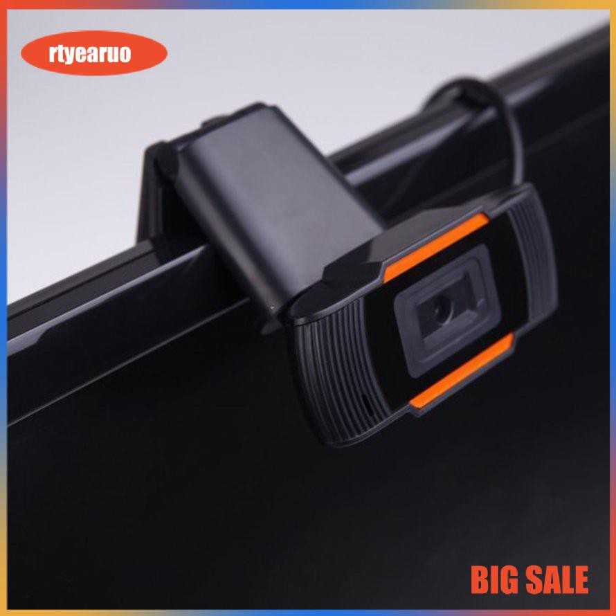(Giảm Mạnh) Webcam dùng học trực tiếp và Livestream online dùng cho máy tính / laptop A870C 1280 x 480 | BigBuy360 - bigbuy360.vn