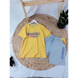 Bộ cộc tay size to 40-65kg