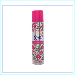 Nước xịt phòng Ami chai 280ml(4 màu)