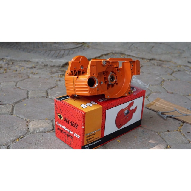 Bộ lốc (bộ vách) máy cưa 365 hiệu Polarit chuẩn 100%