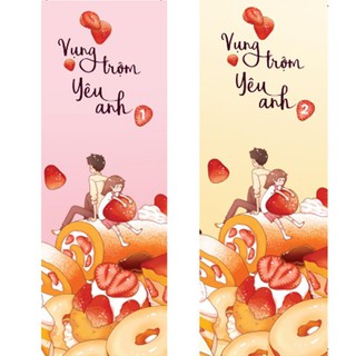 Sách - Vụng Trộm Yêu Anh (Tập 01 + 02) [AZVietNam]