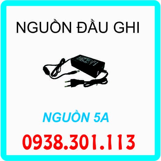 NGUỒN 5A ĐẦU GHI