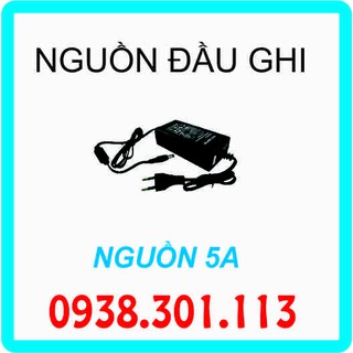 NGUỒN 5A ĐẦU GHI