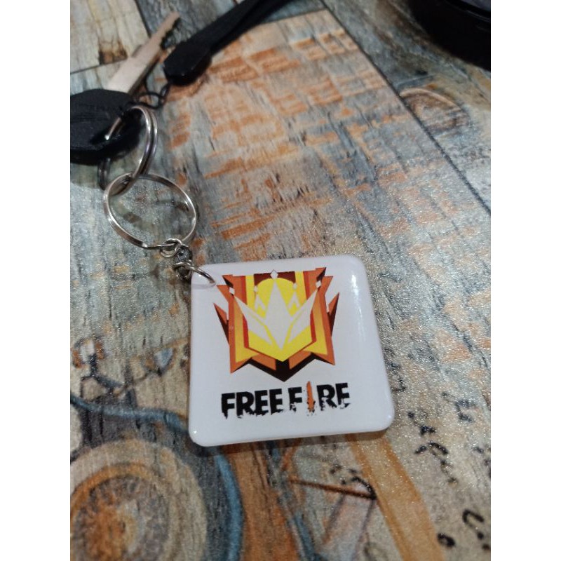 Áo thun Free Fire Logo Rank thách đấu huyền thoại Freefire (in theo yêu cầu) | BigBuy360 - bigbuy360.vn