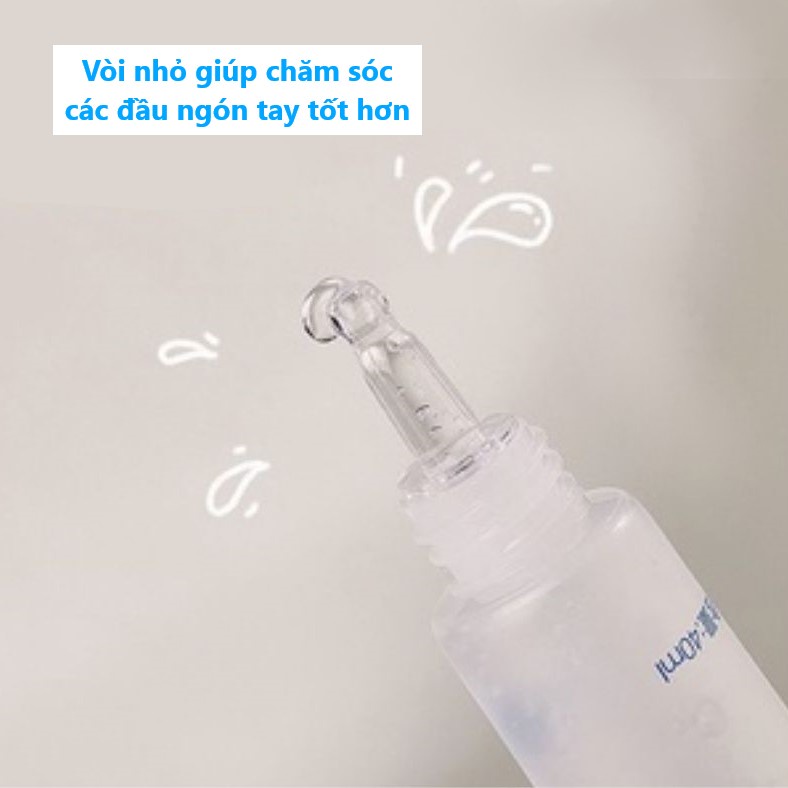 Serum Dưỡng Da Tay HIH Hyaluronic Axit Dưỡng Ẩm Làm Sáng Da 40ml