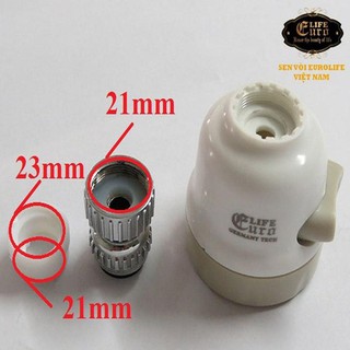VÒI TĂNG ÁP 360 ĐỘ