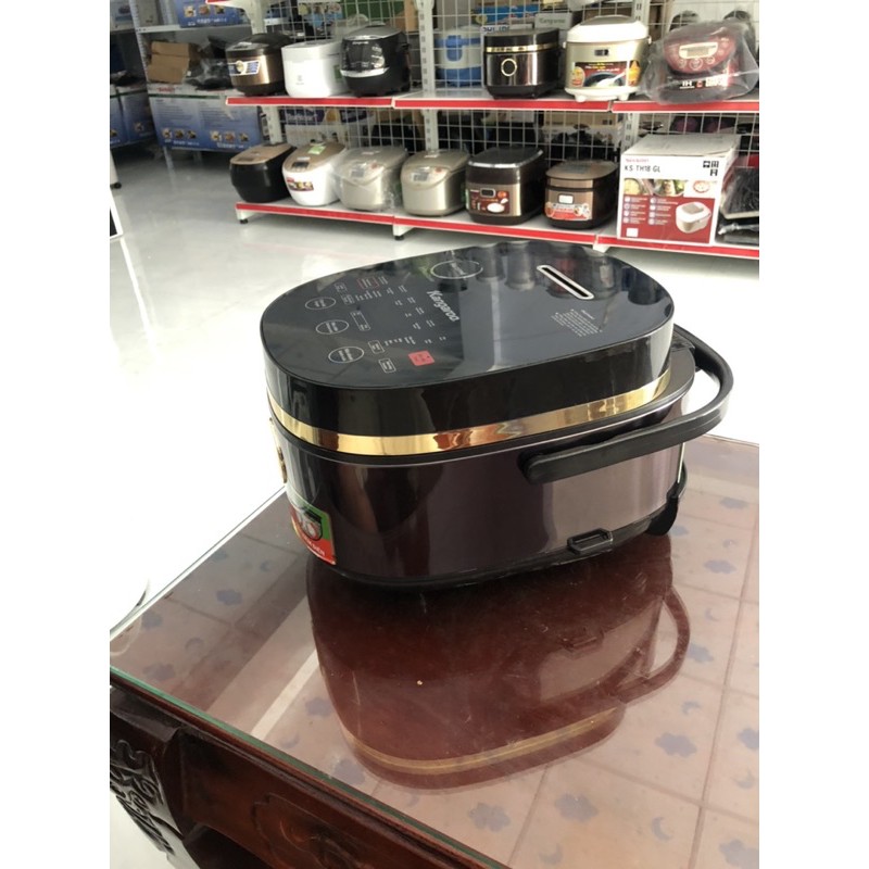 Nồi cơm điện cao tần Kangaroo 1.8 lít KG599N - Hàng trưng bày