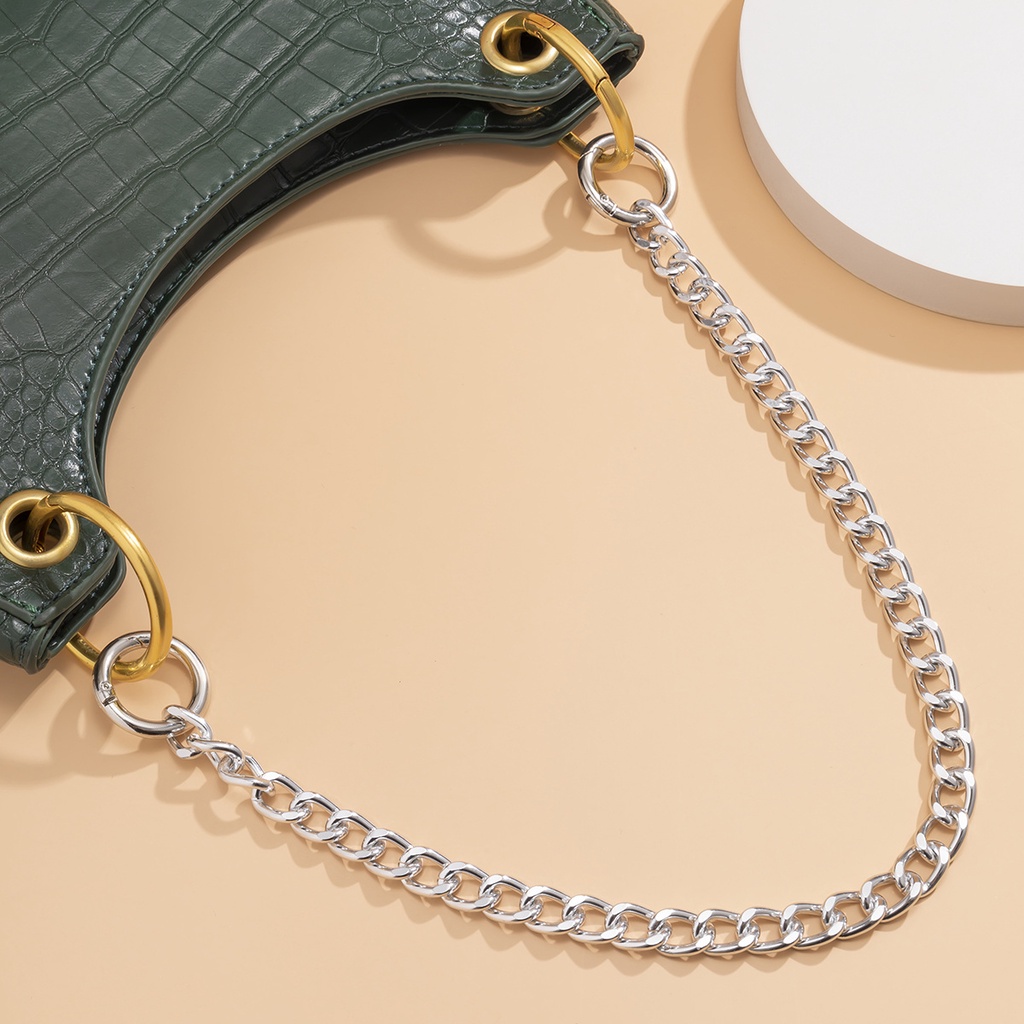 Dây Xích Vàng Phụ Kiện Túi Xách Thời Trang Cho Nữ DIY