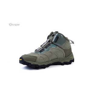 ESDY Tactical Giày Boot phượt Giày Lính