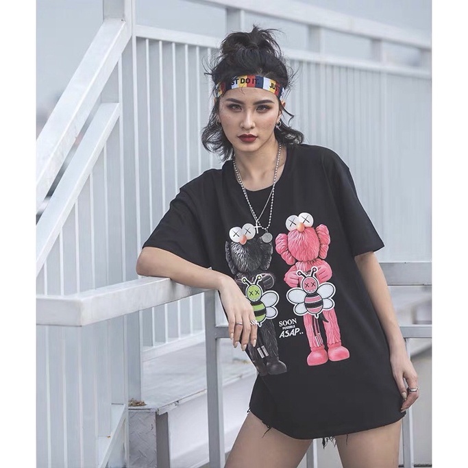 Áo thun/ Áo phông Dior gấu ong. | BigBuy360 - bigbuy360.vn