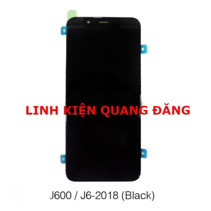 BỘ MÀN HÌNH SAMSUNG A600 - A6 2018 ZIN