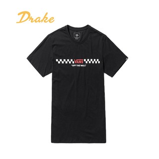 Áo thun Vans AP Drop V Checker SS Tee VN0A3TX6BLK