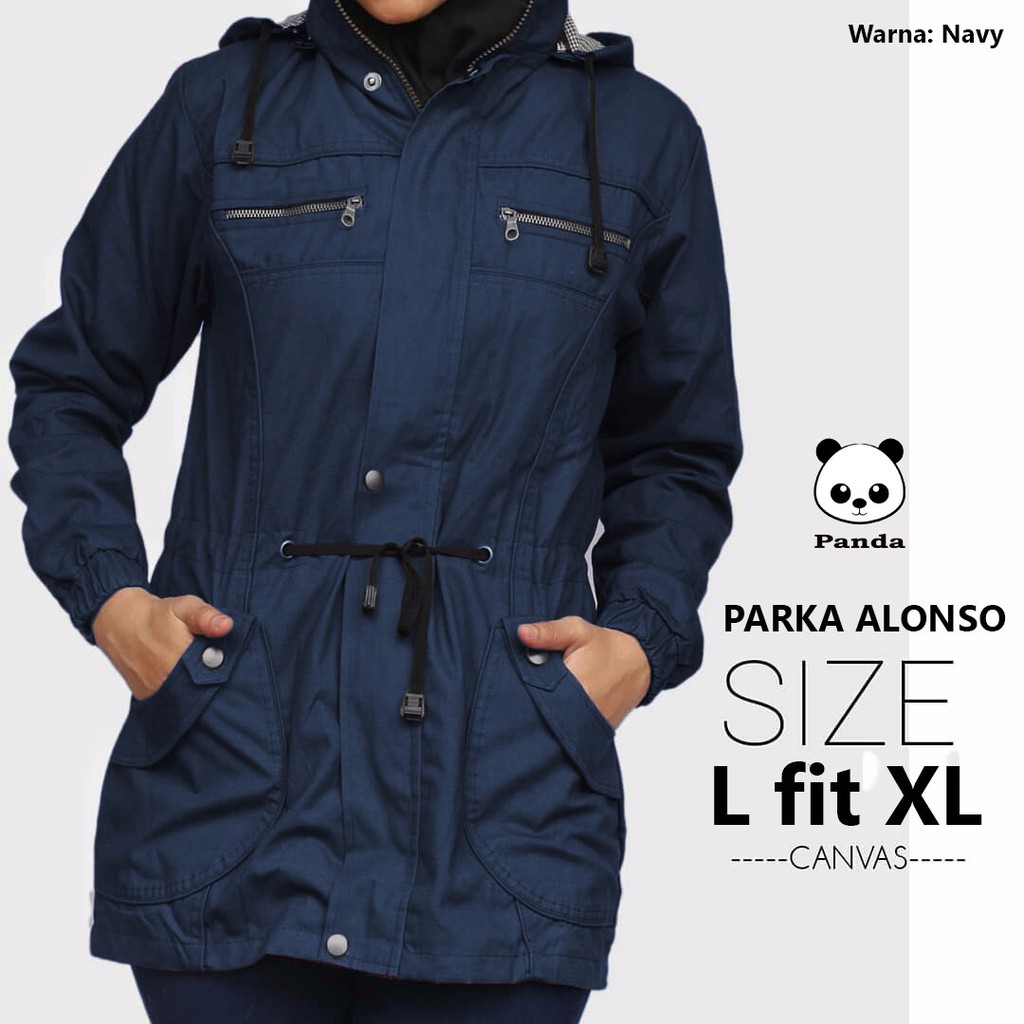 Mô Hình Nhân Vật Parka Alonso Many Nhiều Màu