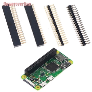 Bộ đầu máy tính 40pin cho raspberry pi 4 b / 3b + / zero fpo