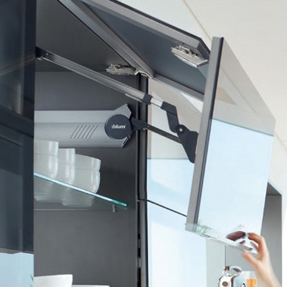 Bộ tay nâng BLUM Chính hãng HF22, HF25, HF28 (Bảo hành chống giả) - Shopnhottot