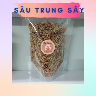 Sâu trung rang thơm ngon dành cho Hamster