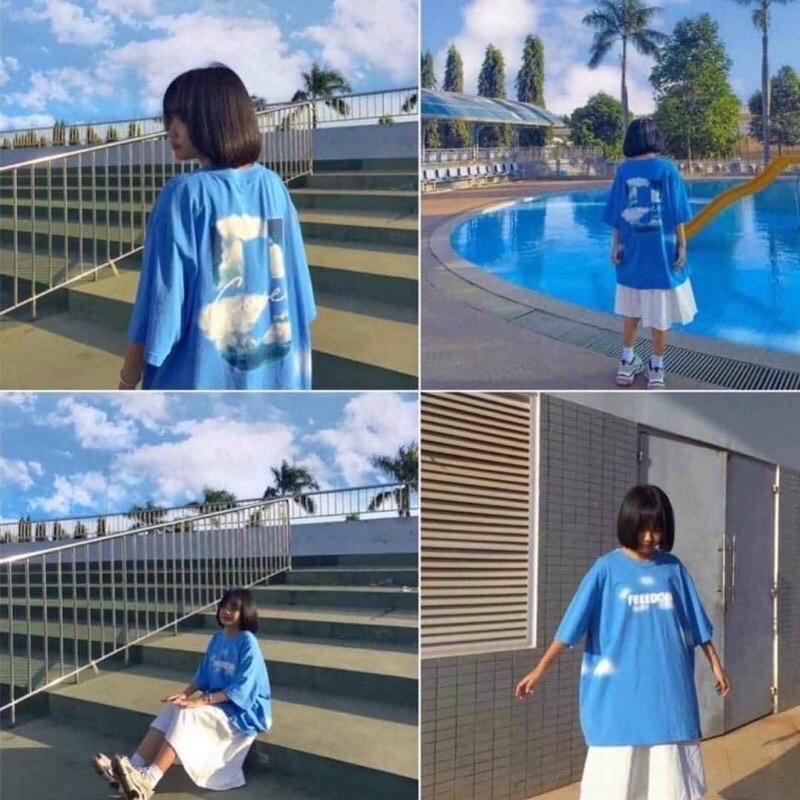 Thanh lí áo phông