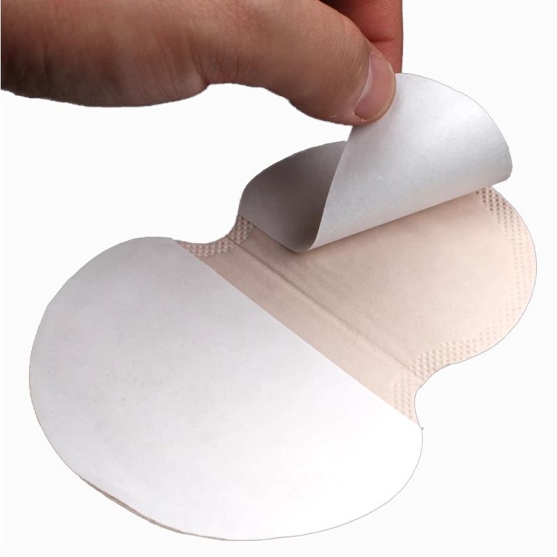 Miếng dán thấm hút mồ hôi dưới cánh tay cho nam và nữ