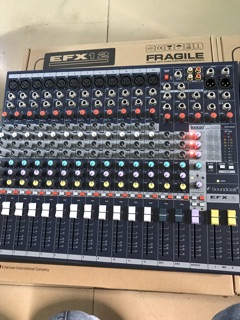 BÀN MIXER EFX12
