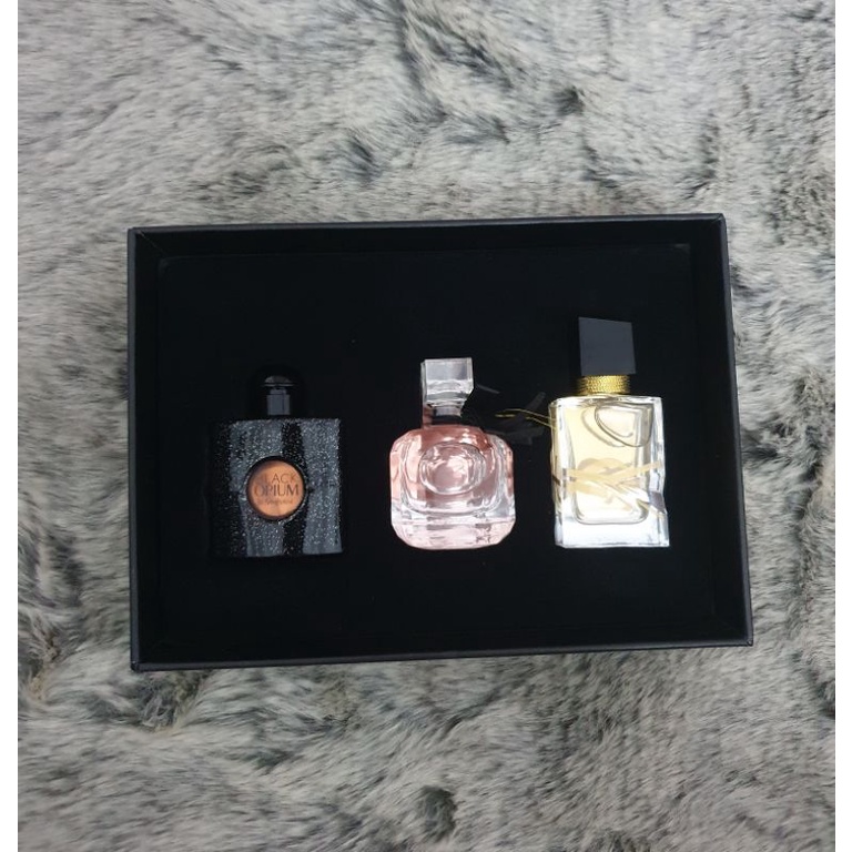 Nước Hoa Mini, Set Nước hoa YSL 7.5ml