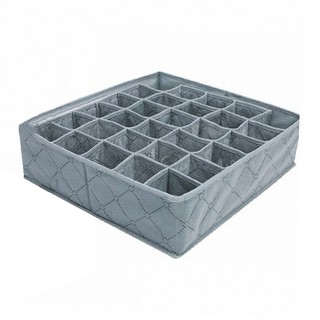 Khay vải đựng đồ lót 30 ngăn