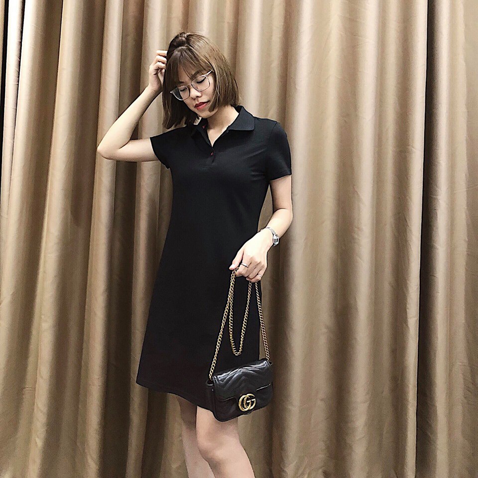 ĐẦM ĐEN BASIC ĐƠN GIẢN