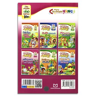 Những Câu Chuyện Vàng - Gấu Con Tìm Bạn