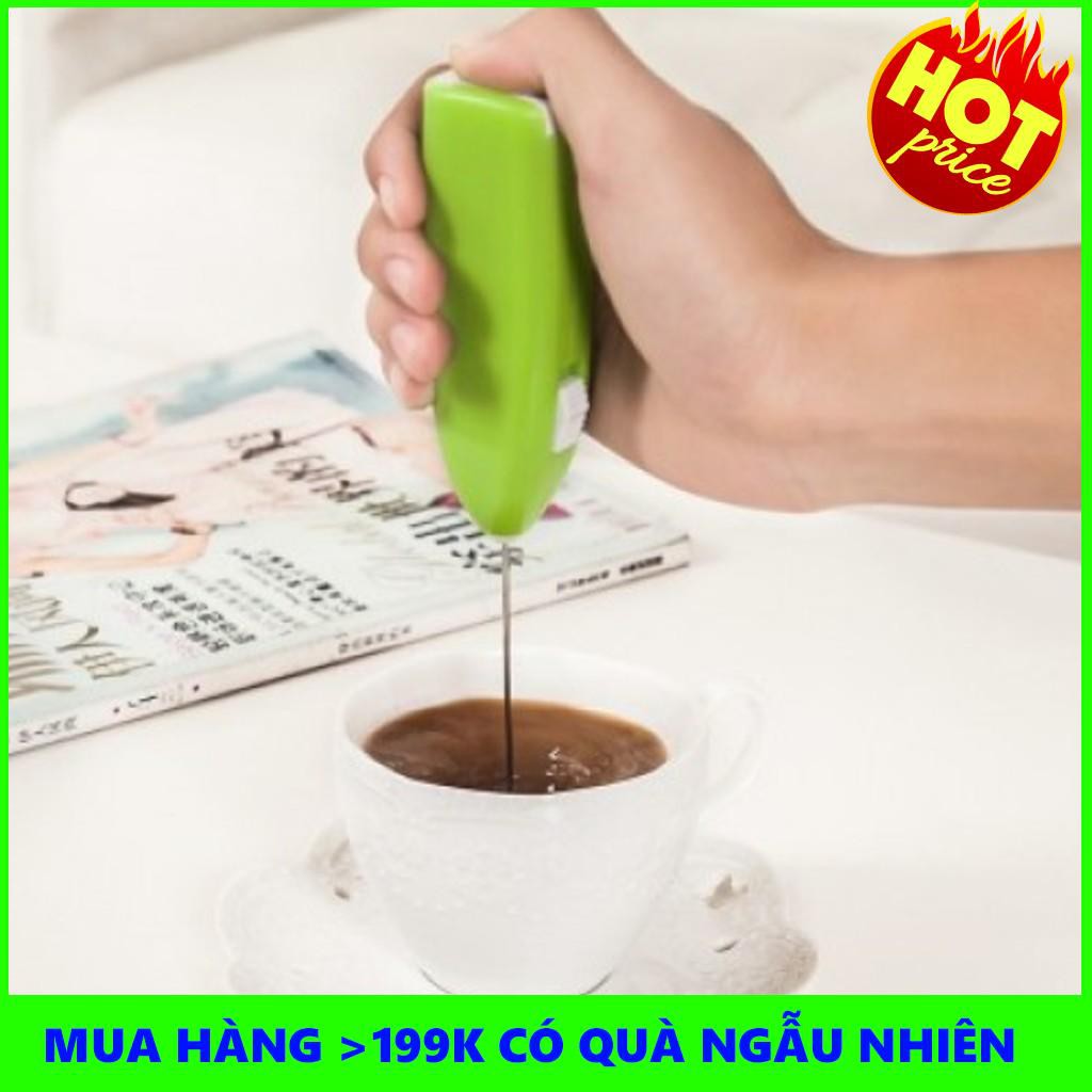 Máy đánh trứng, tạo bọt cafe | TẠI HÀ NỘI