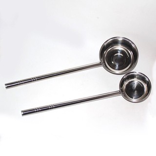 Gáo múc nước inox 304