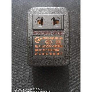 Đổi nguồn 220v-110v