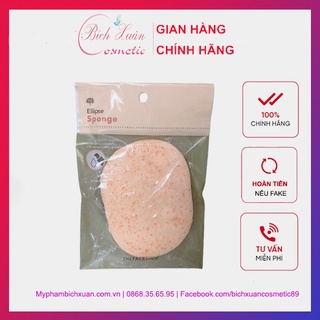 Bông mút rửa mặt  bọt biển The Face Shop Hàn Quốc  dụng cụ rửa mặt siêu mềm