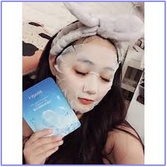 Mặt Nạ Đá Băng Cấp ẩm Dưỡng Da Trắng Sáng Se Khít Lỗ Chân Lông nội địa Trung Images | BigBuy360 - bigbuy360.vn