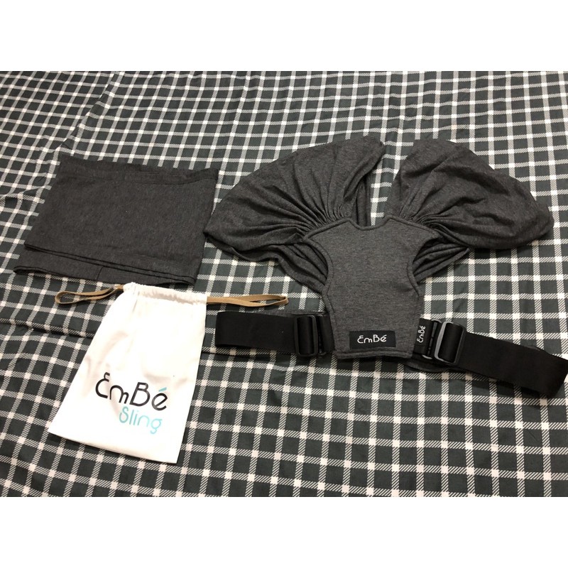 Địu Embesling - Dòng flex tuỳ chình size