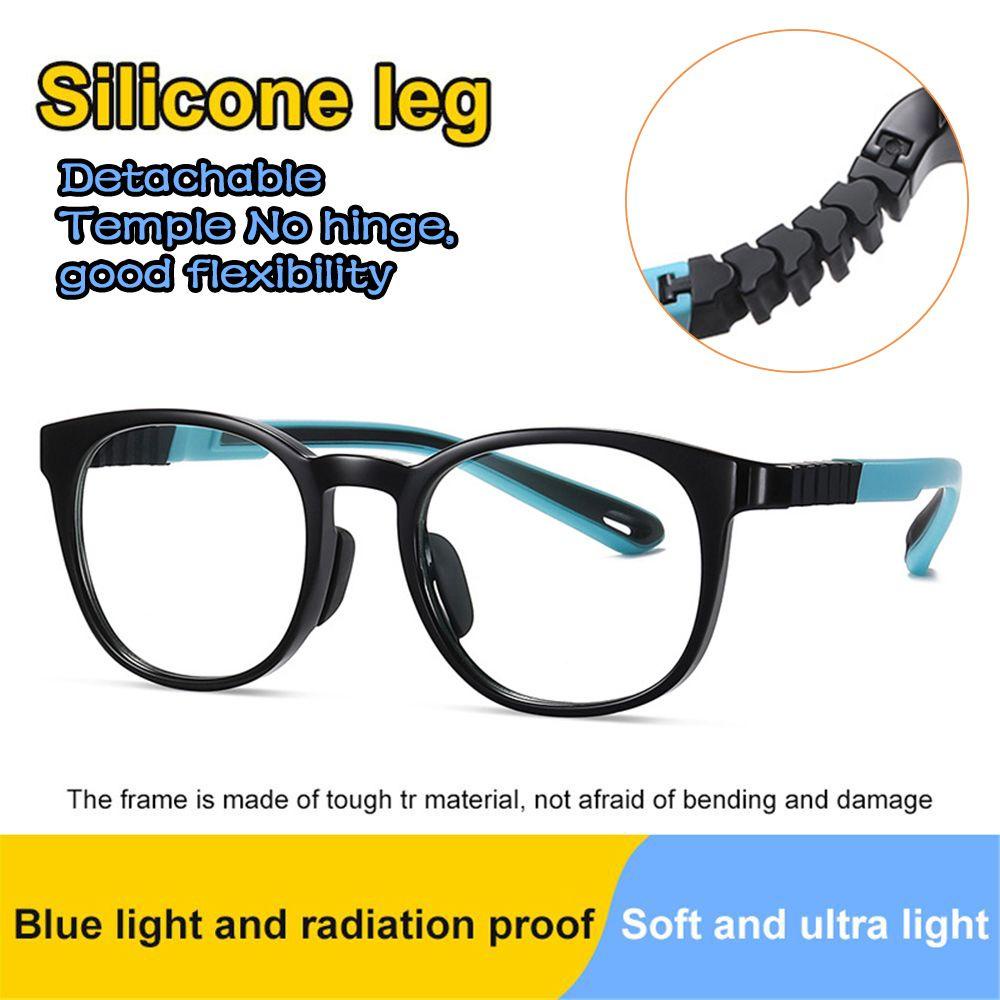 Kính Mát Siêu Nhẹ Gọng Máy Tính Cho Bé