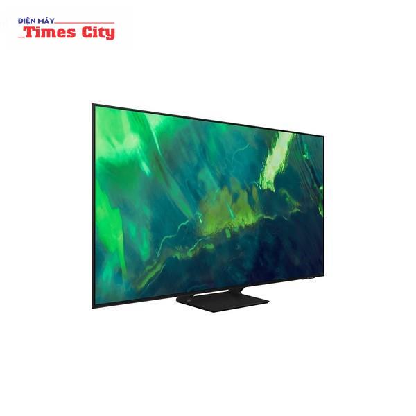 Tivi Samsung 75 inch 4K Smart TV Qled QA75Q70AAKXXV