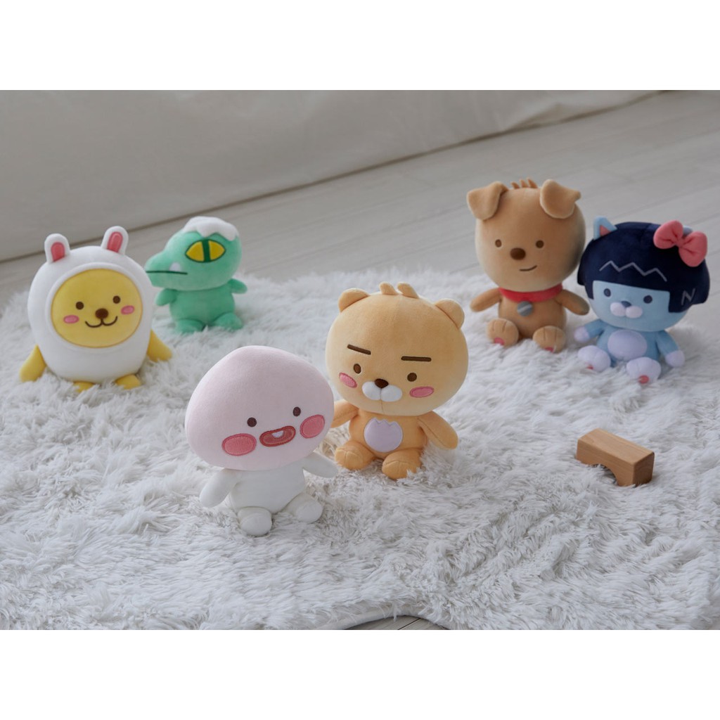 Gấu Bông Mini Kakao Friends Frodo