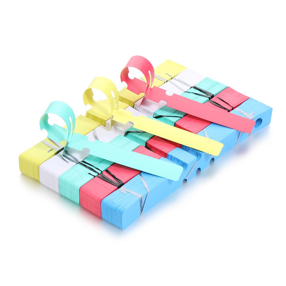 LONTIME Set 100 Thẻ Đánh Dấu Cây Trồng